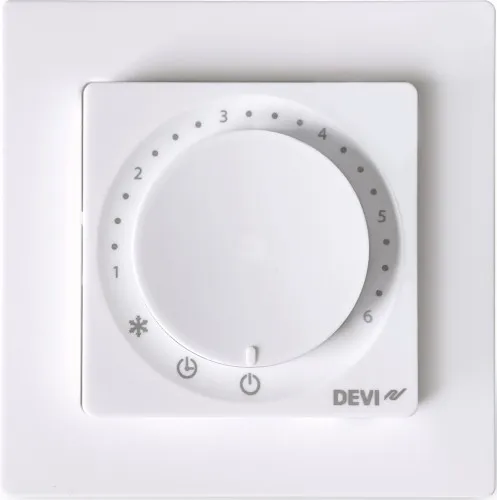 Thermostat de sol Danfoss DEVIREGBASIC140F1160