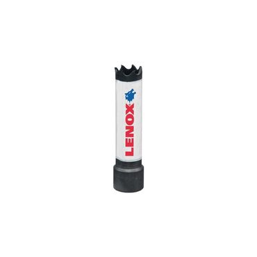Scie à trou Lenox SPEED SLOT® Ø 210 mm, profondeur de coupe 40 mm, bi-métal