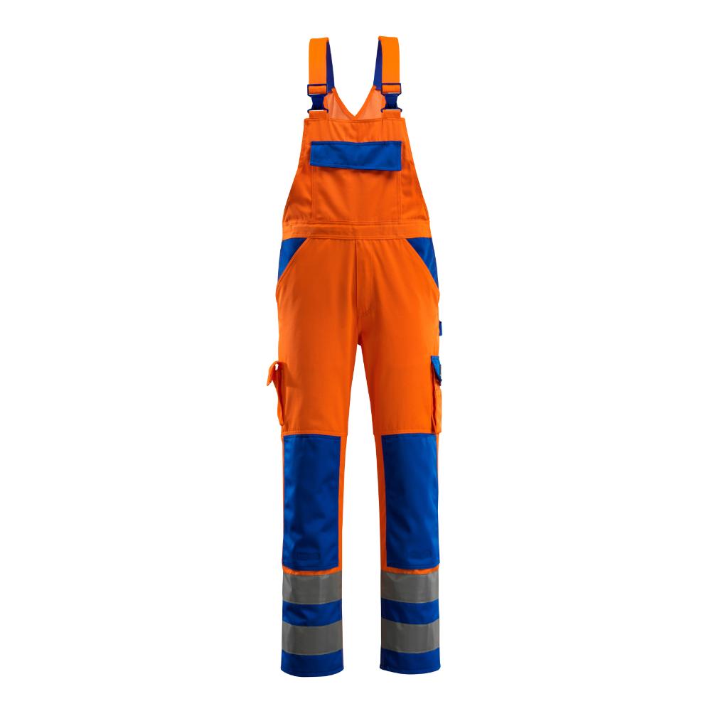 MASCOT Pantalon salopette SAFE COMPETE avec poches aux genoux
