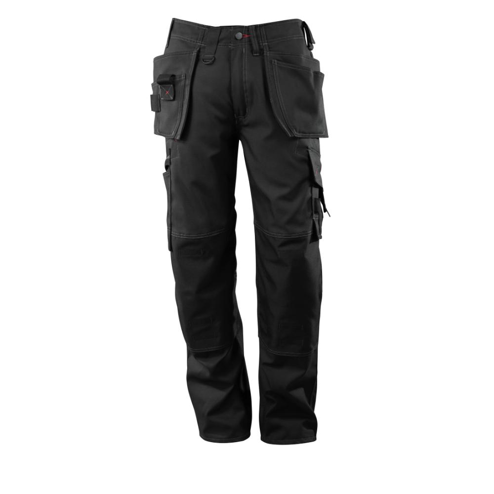 Pantalon de travail MASCOT Lindos avec poches suspendues FRONTLINE