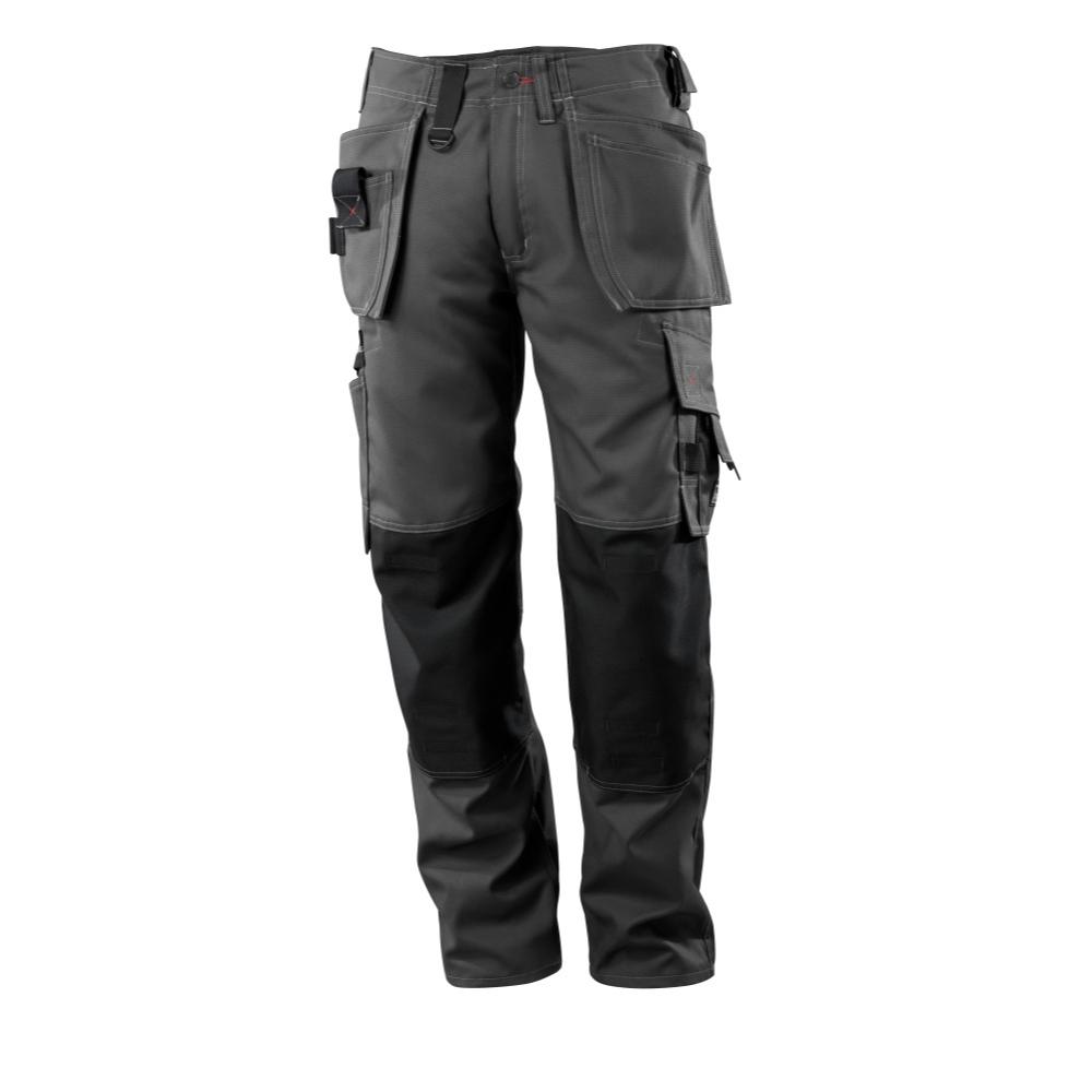 Pantalon de travail MASCOT Lindos avec poches suspendues FRONTLINE