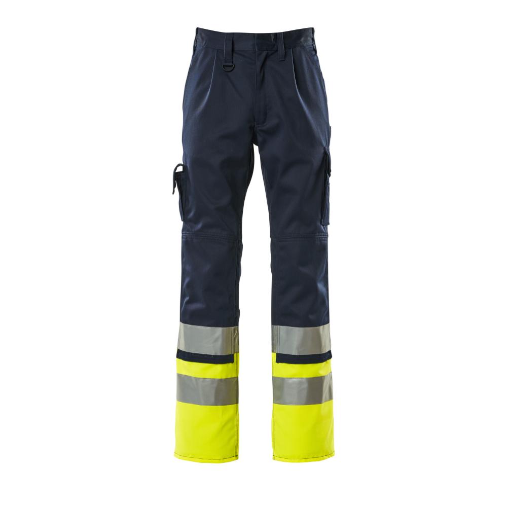 Pantalon de travail MASCOT Patos avec poches aux genoux SAFE COMPETE