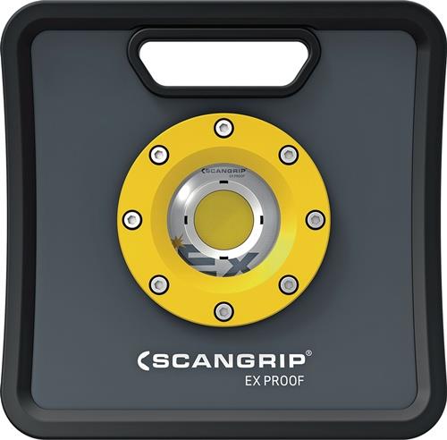 Projecteur LED antidéflagrant NOVA-EX R 31 W 2000-4000 lm 5m H05RN-F 2x0,75mm²