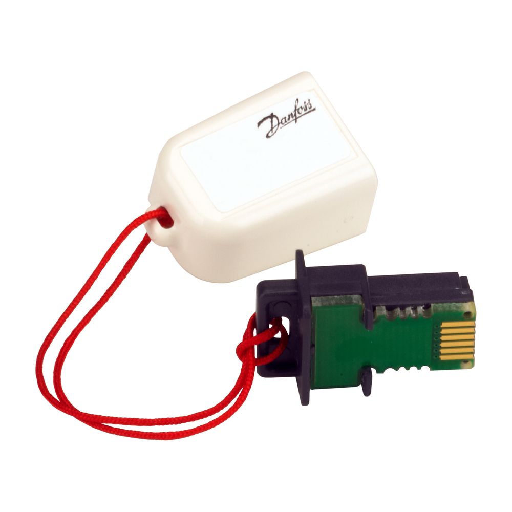 Clé d'application Danfoss A367, pour ECL Comfort 310 et 310B, référence 087H3825
