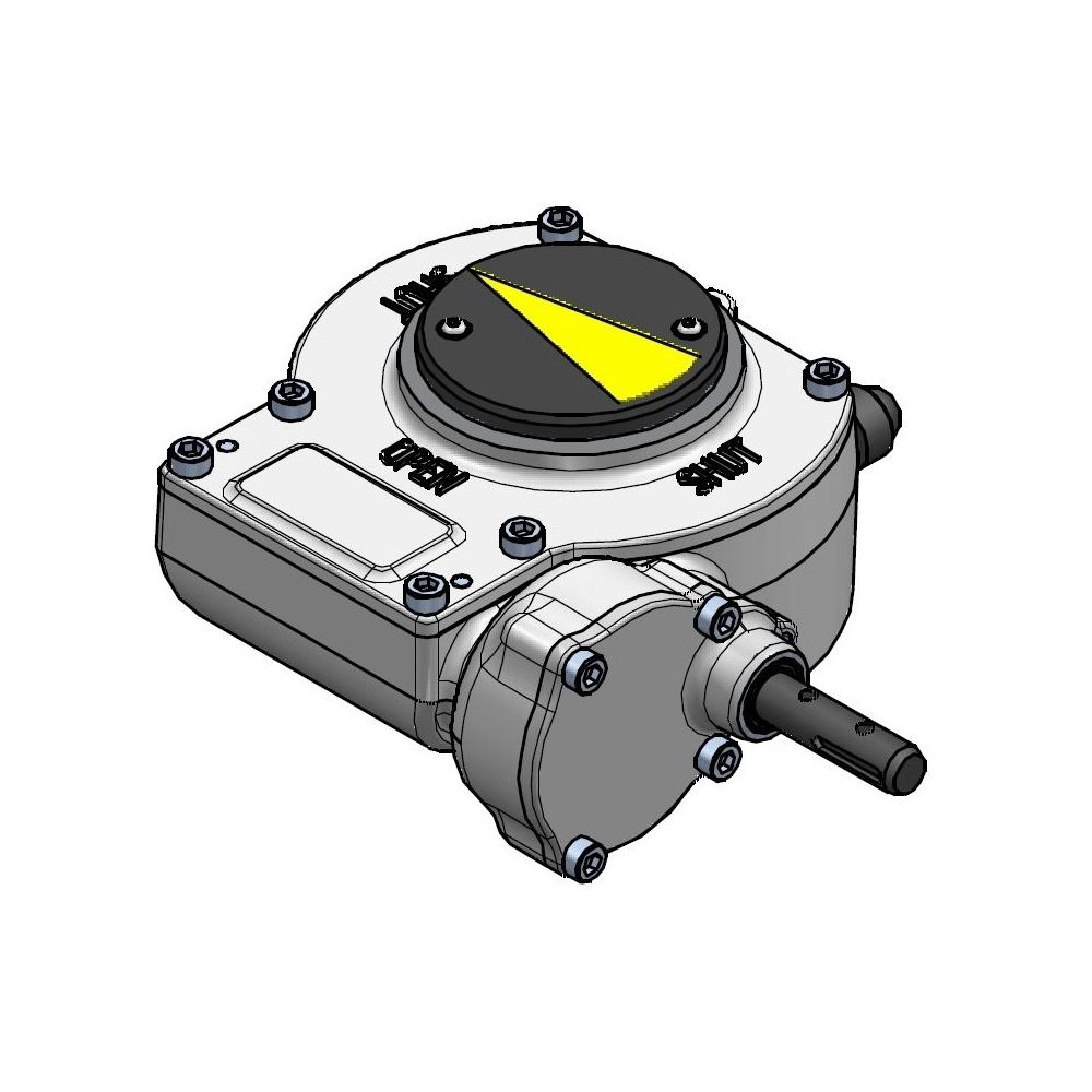 Danfoss Réducteur à vis sans fin JIP, DN 250, référence 065N0687