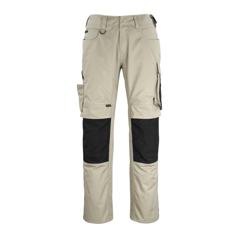 Pantalon de travail Erlangen avec poches genoux UNIQUE