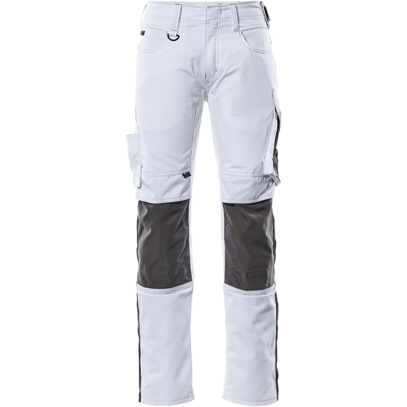 Pantalon de travail MASCOT MANNHEIM 12679-442 Pantalon droit léger avec poches en Cordura