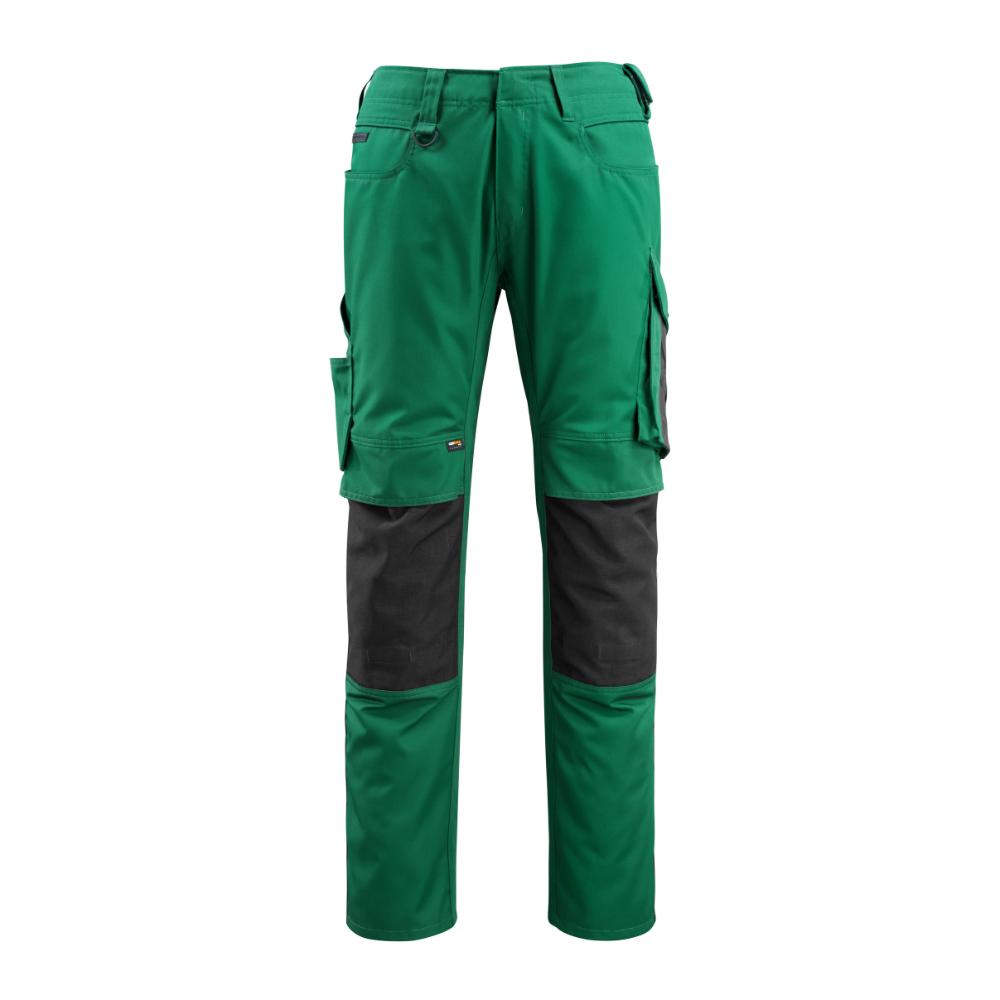 Pantalon de travail Mascot MANNHEIM 12679-442 pantalon droit léger avec poches genoux en Cordura