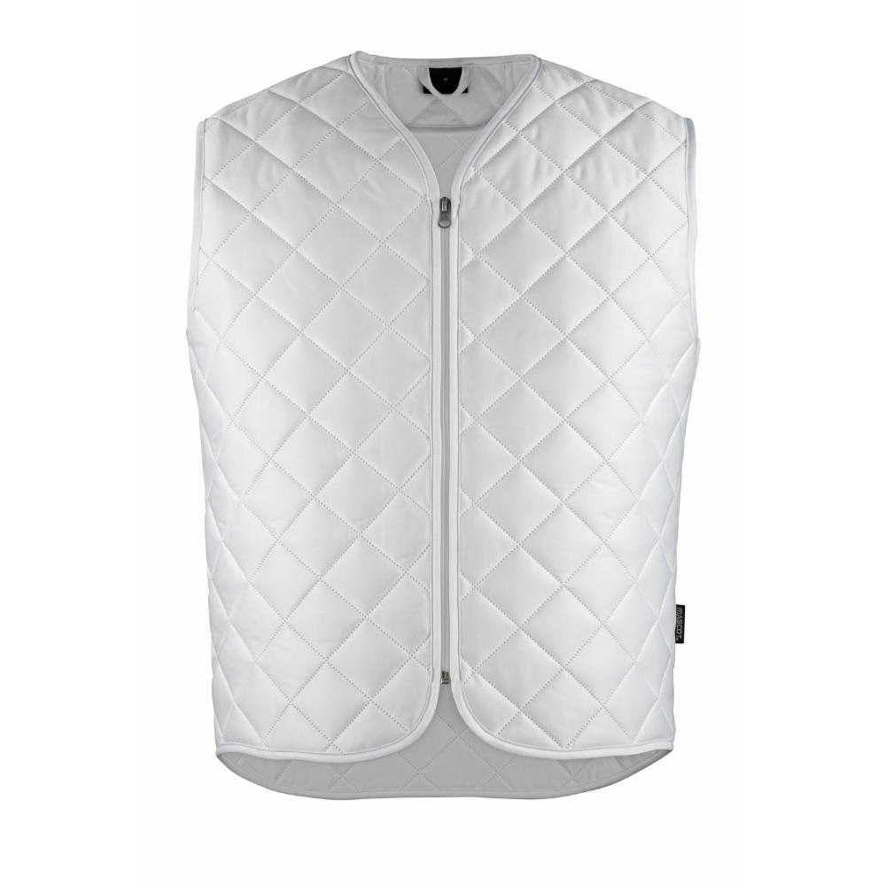 Veste thermique Mirabel MASCOT blanc