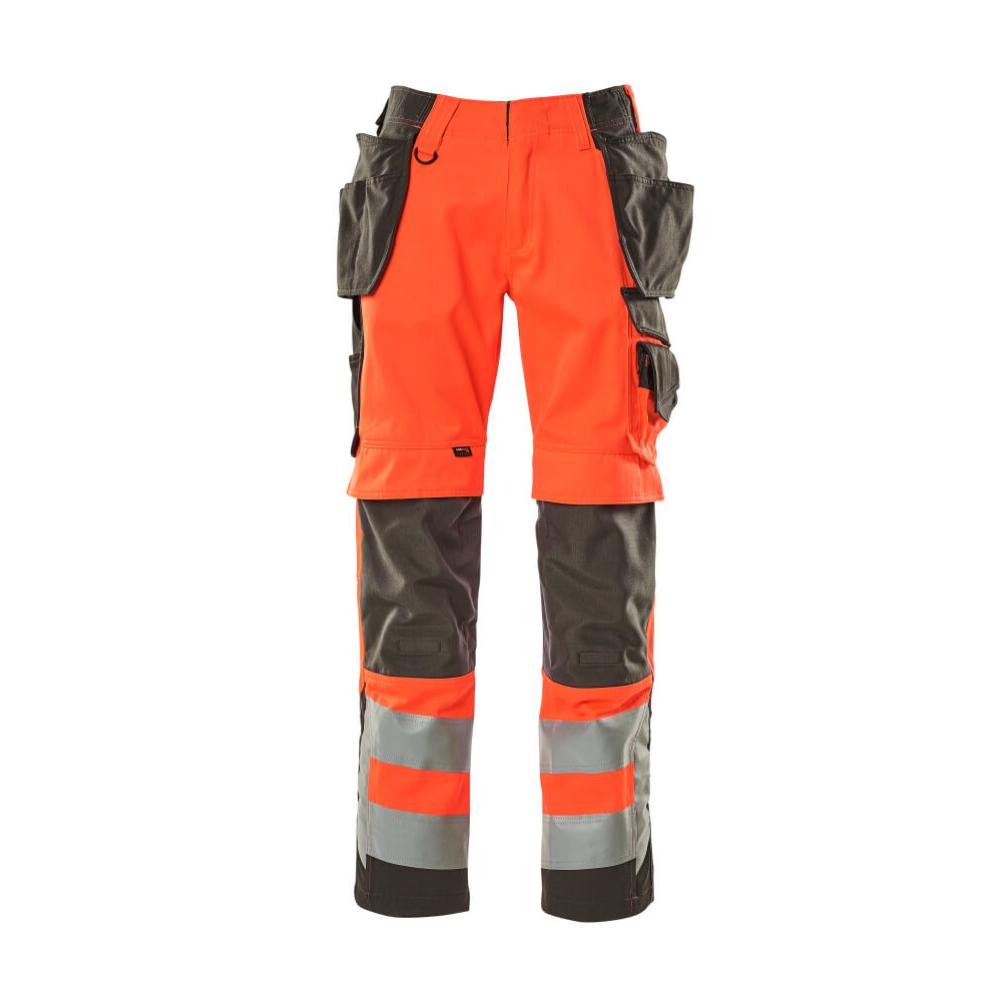 Pantalon Wigan SAFE SUPREME avec poches suspendues MASCOT