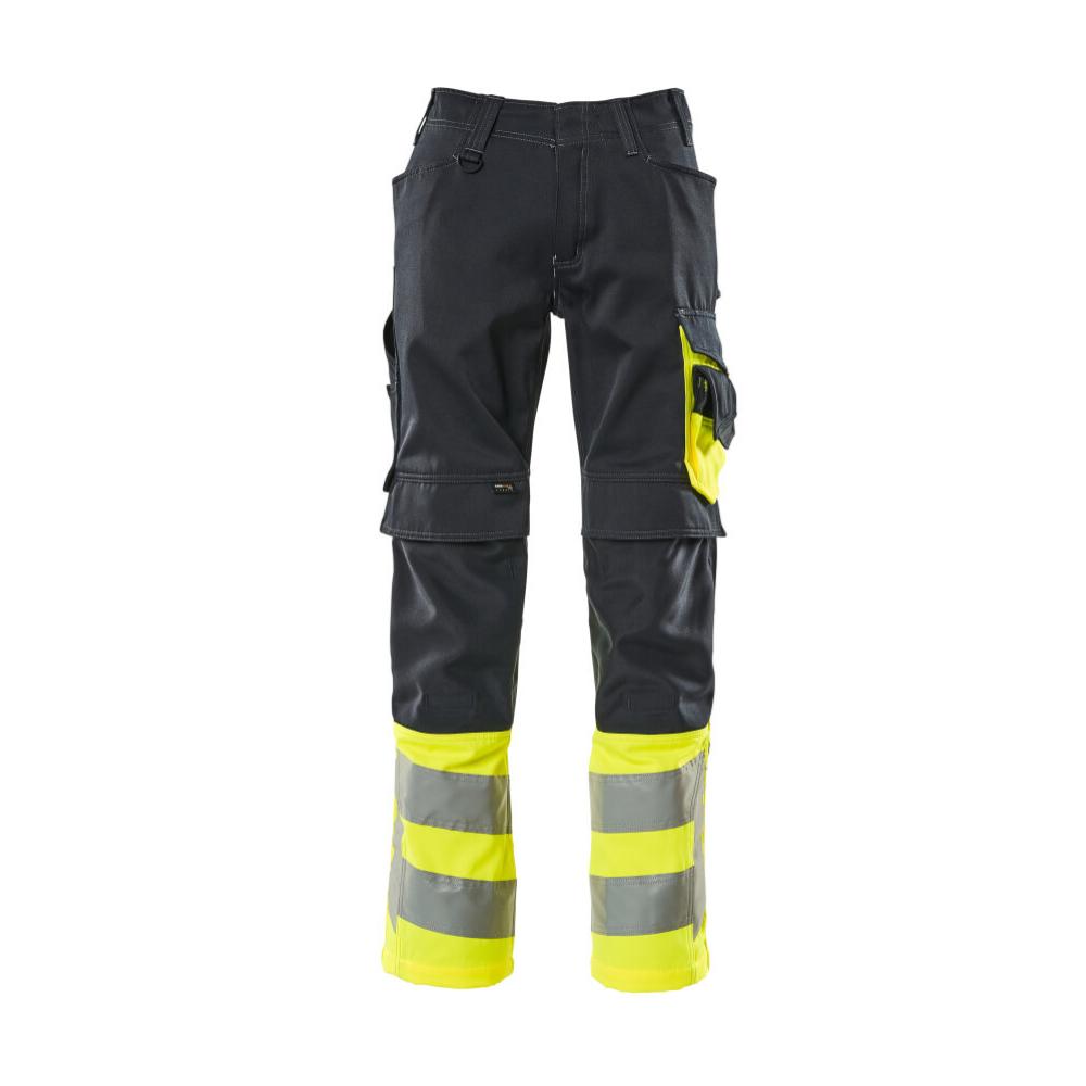MASCOT Pantalon Leeds avec poches aux genoux SAFE SUPREME