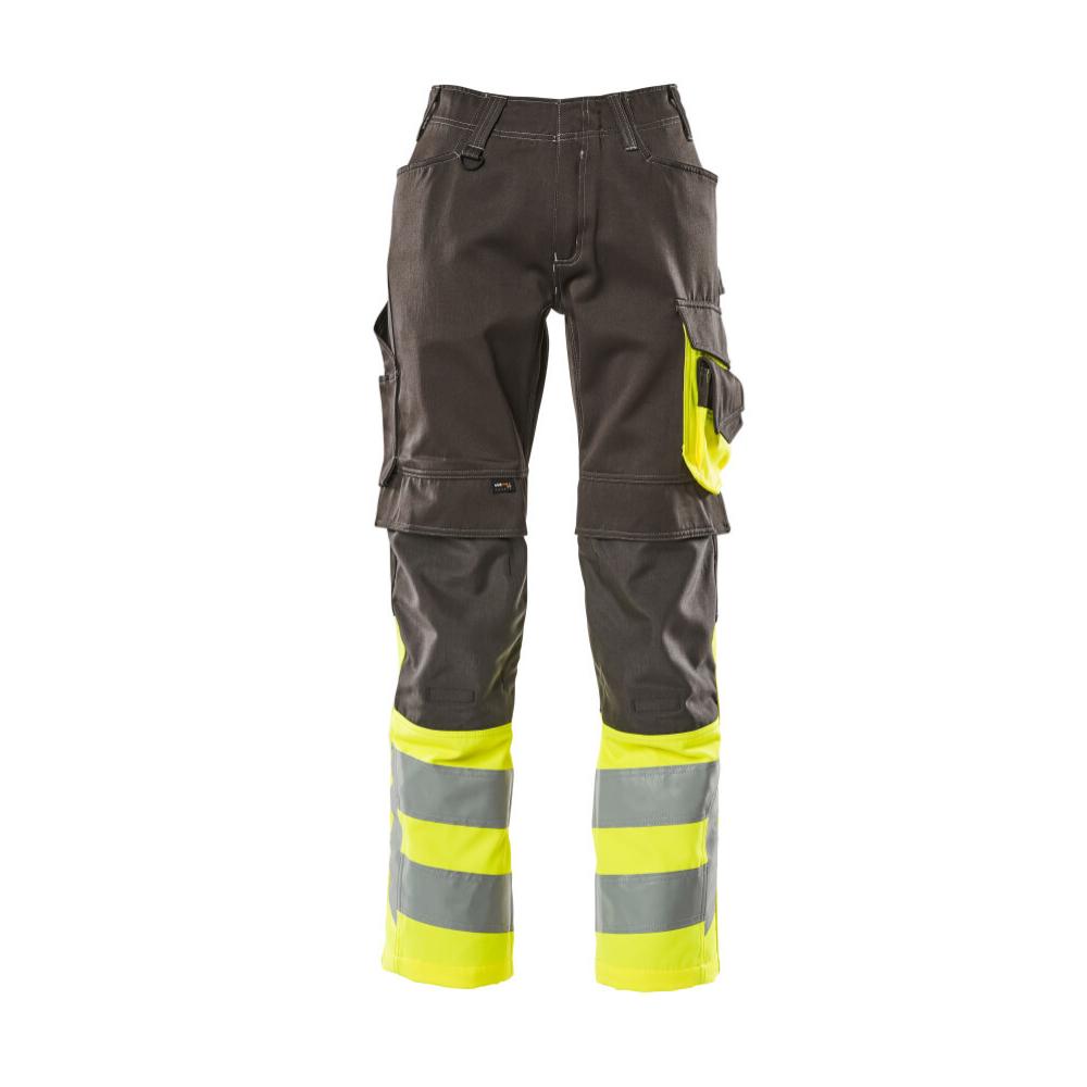 Pantalon MASCOT Leeds avec poches genoux SAFE SUPREME