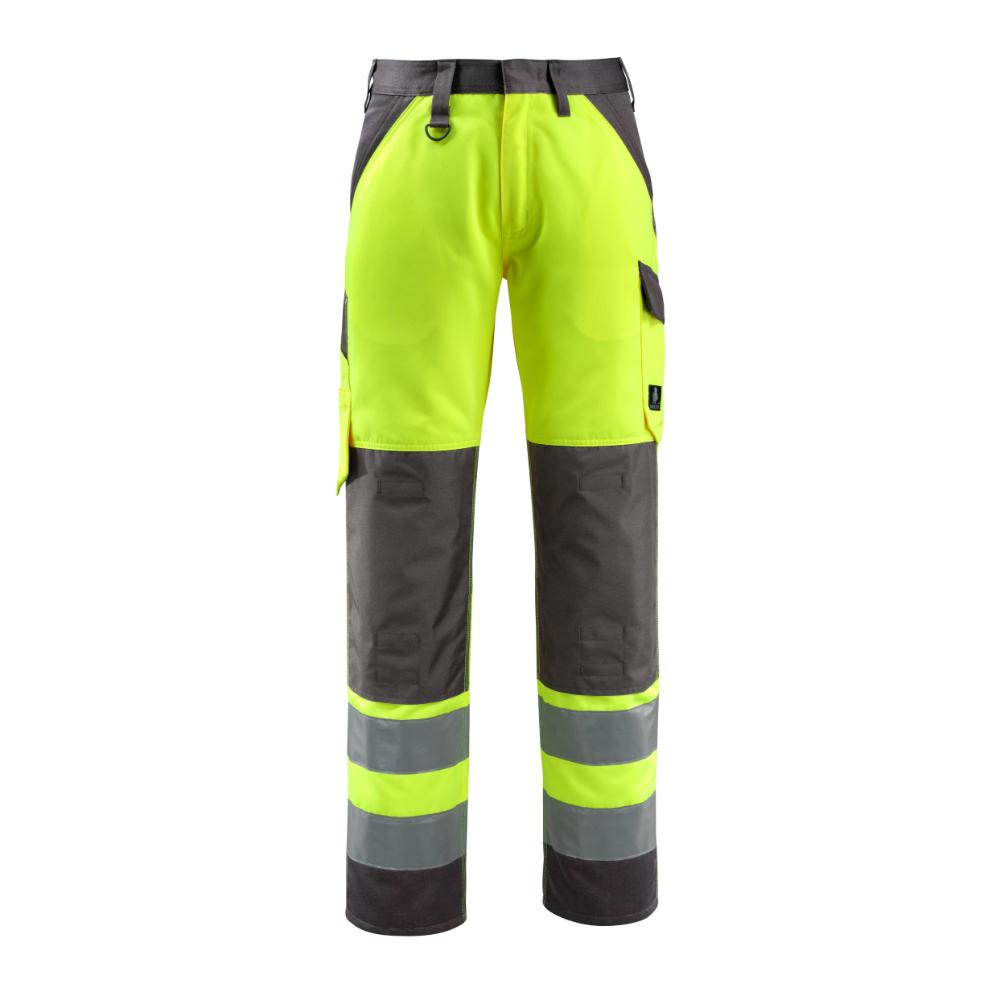 MASCOT Pantalon Maitland avec poches aux genoux SAFE LIGHT