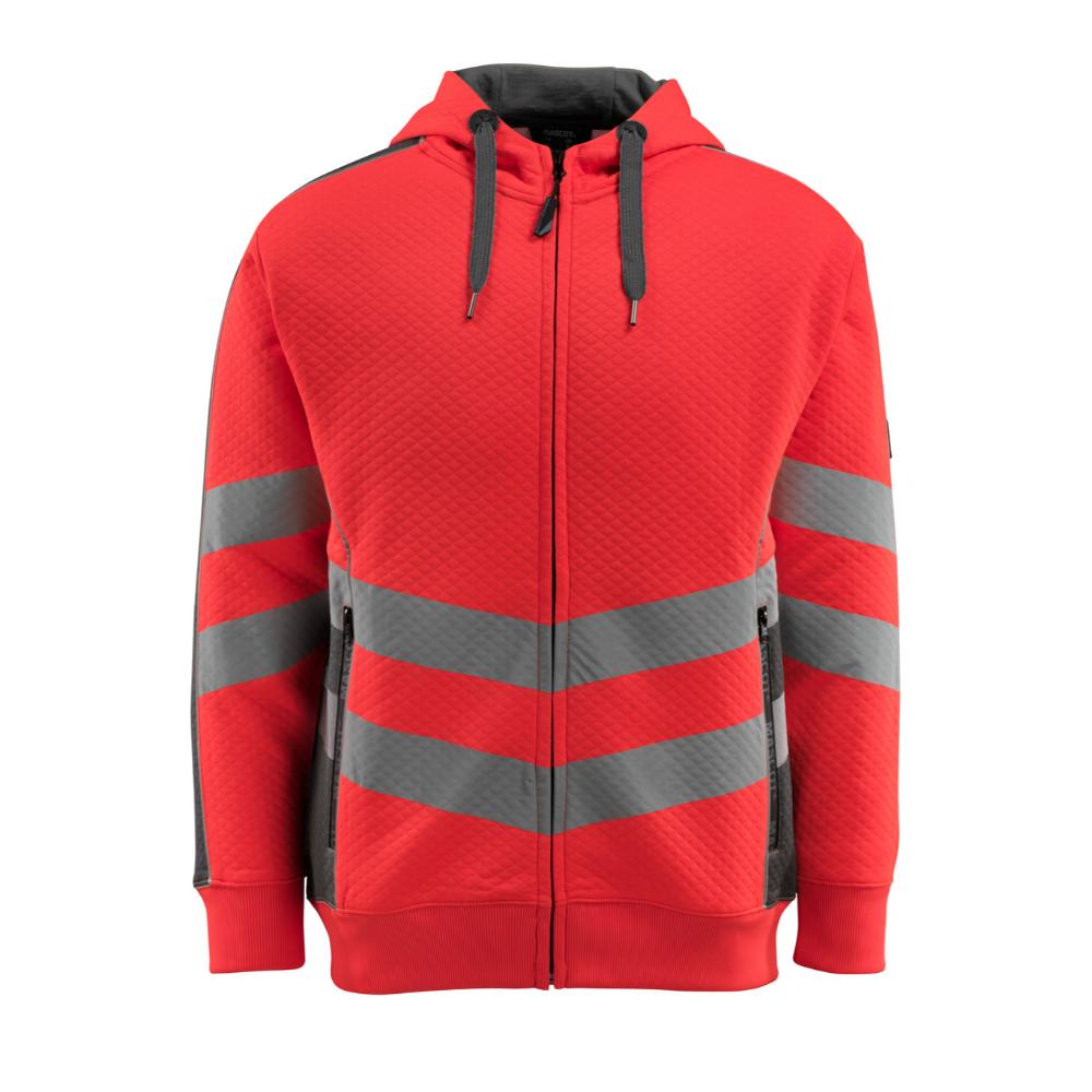 Sweat à capuche Corby avec fermeture éclair SAFE SUPREME de MASCOT