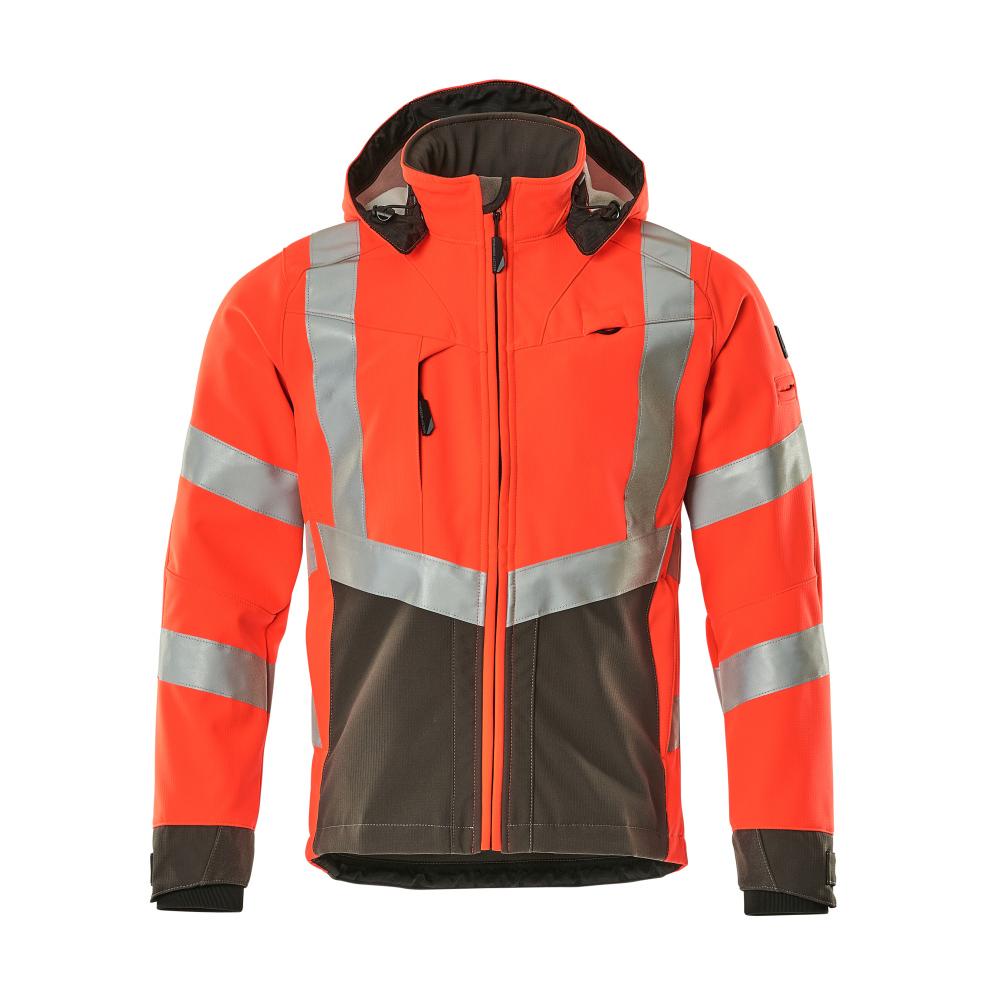 Veste softshell MASCOT Blackpool SAFE SUPREME pour homme