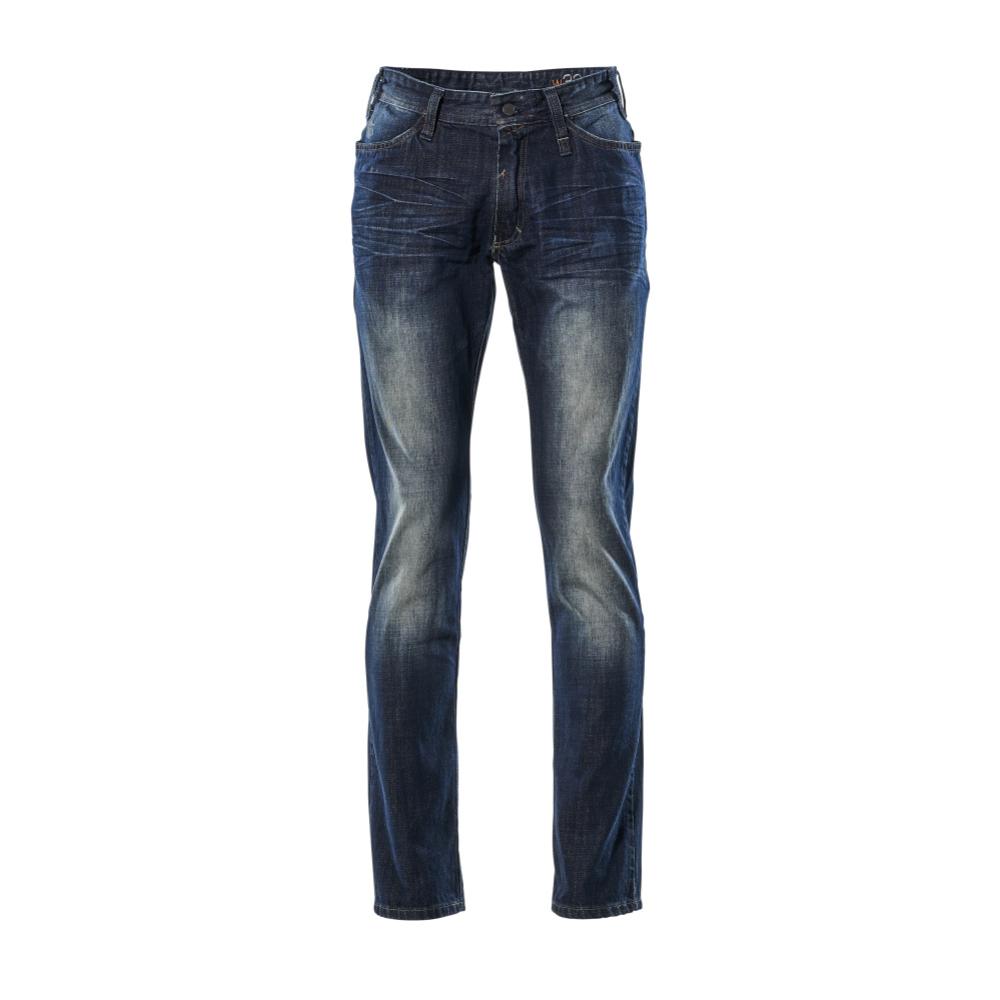 MASCOT FRONTLINE Pantalon en jean Manhatten 15379 résistant et coupe moderne