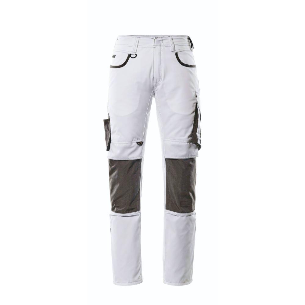 Pantalon de travail MASCOT Lemberg pour hommes avec poches aux genoux UNIQUE