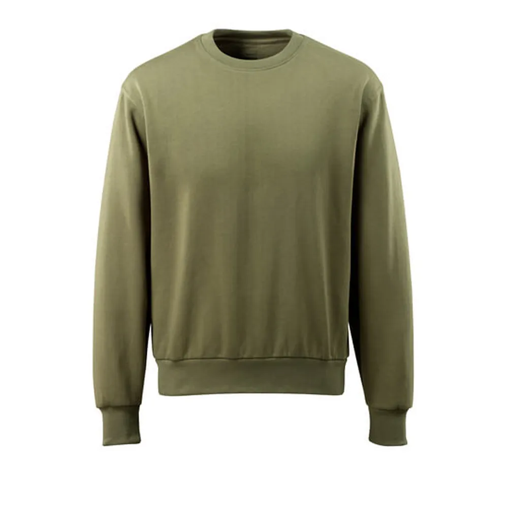 Sweatshirt CROSSOVER homme MASCOT Herren Carvin
