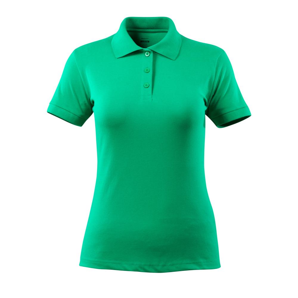 Polo femme MASCOT CROSSOVER en coton