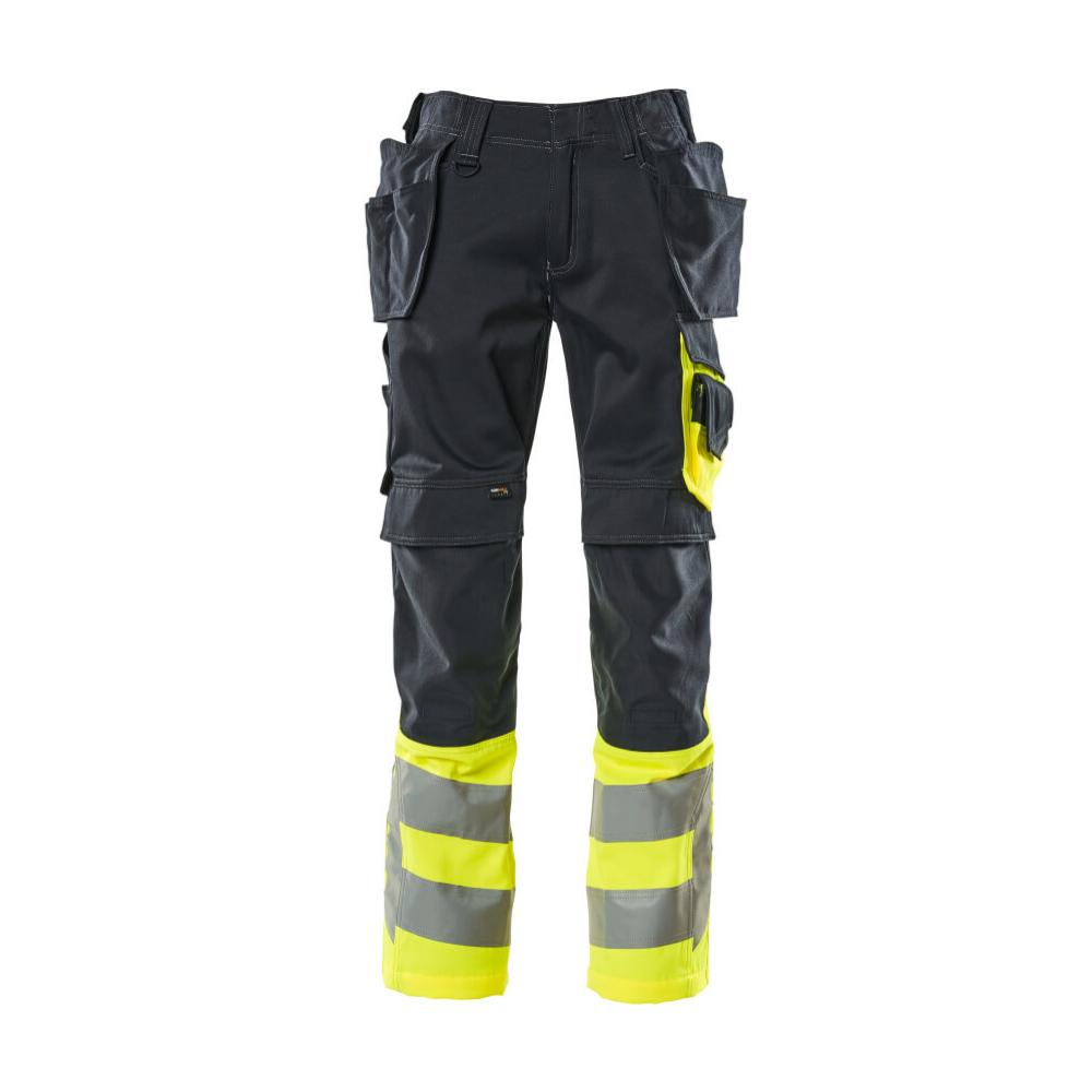 Pantalon MASCOT avec poches suspendues SAFE SUPREME