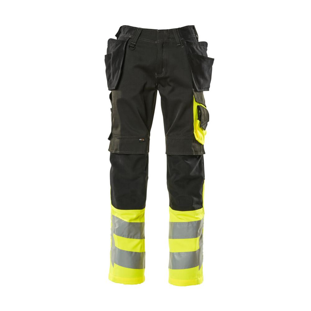 Pantalon MASCOT avec poches suspendues SAFE SUPREME