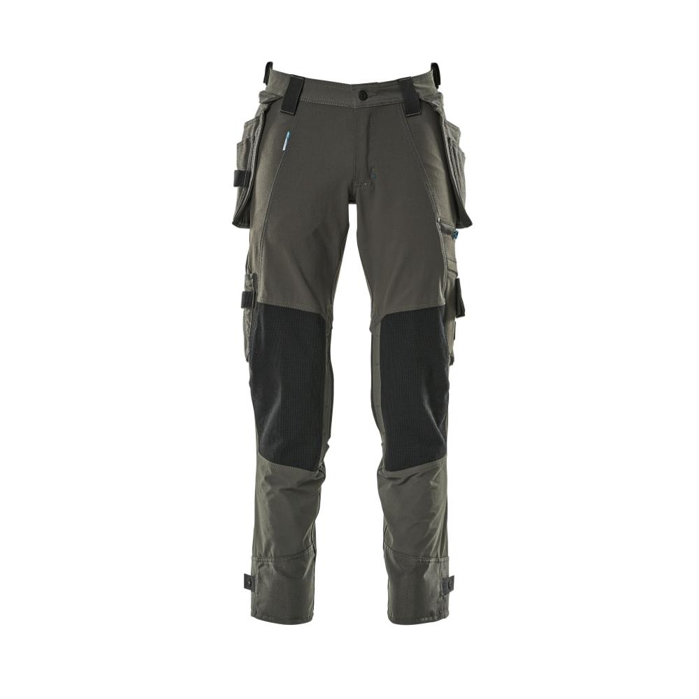 Pantalon de travail MASCOT ADVANCED avec poches suspendues