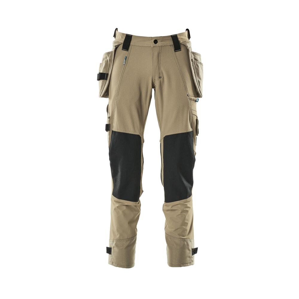 Pantalon MASCOT avec poches suspendues ADVANCED