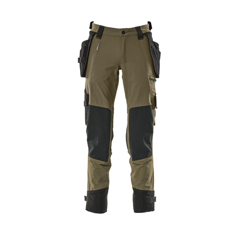 Pantalon de travail MASCOT avec poches suspendues ADVANCED