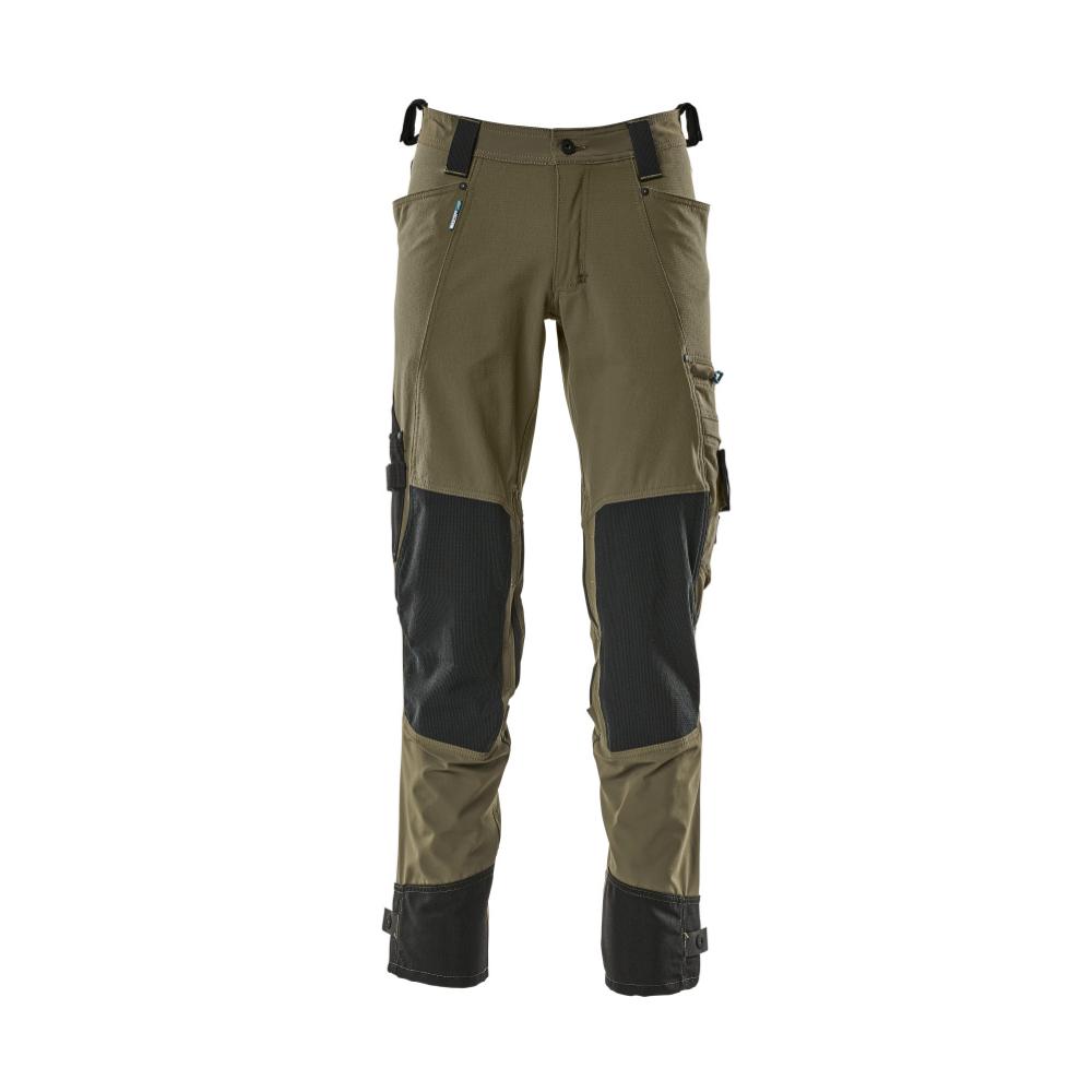 Pantalon MASCOT ADVANCED avec poches de genou