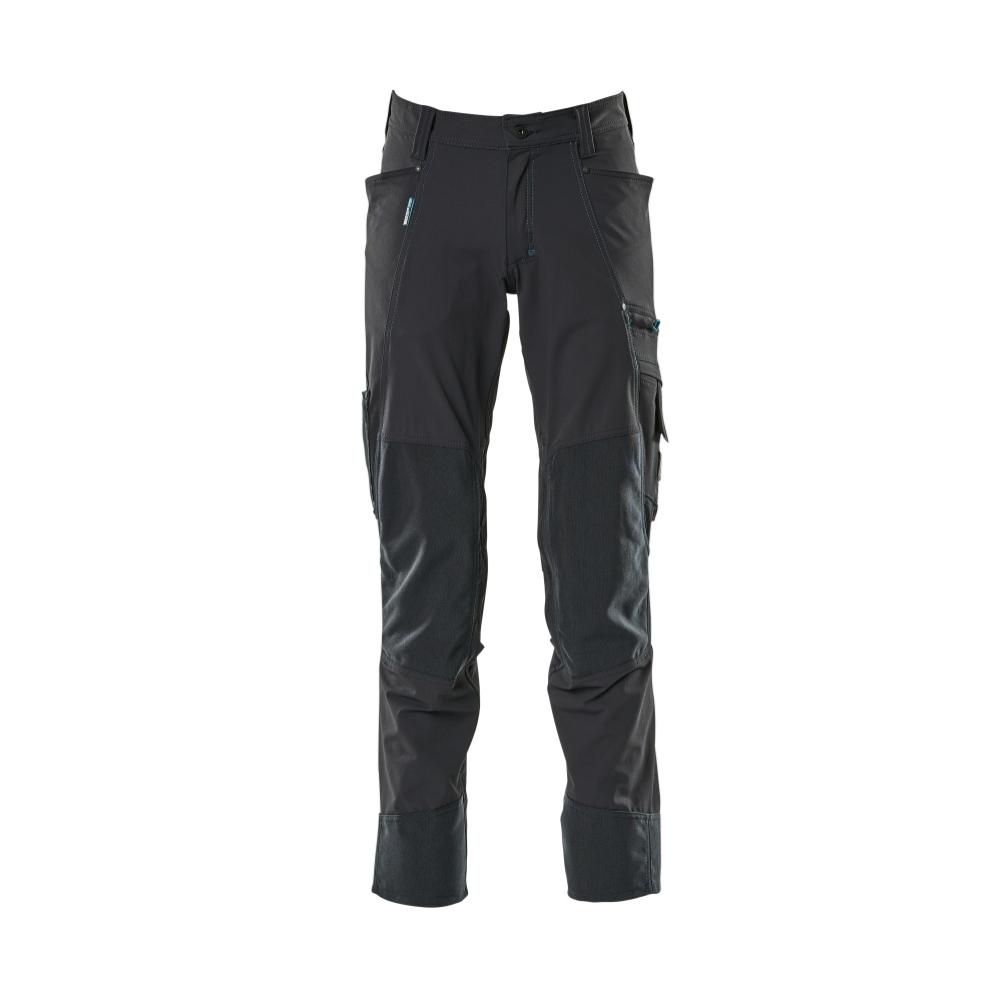 Pantalon de travail homme MASCOT ADVANCED avec poches aux genoux