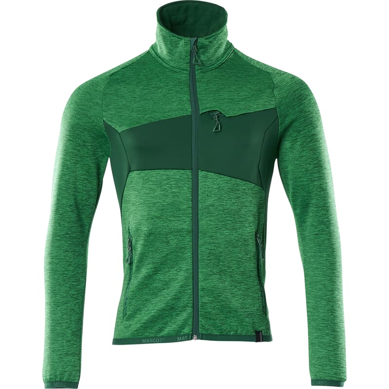 Veste tricotée MASCOT ACCELERATE 18103 - Sweat-shirt polaire