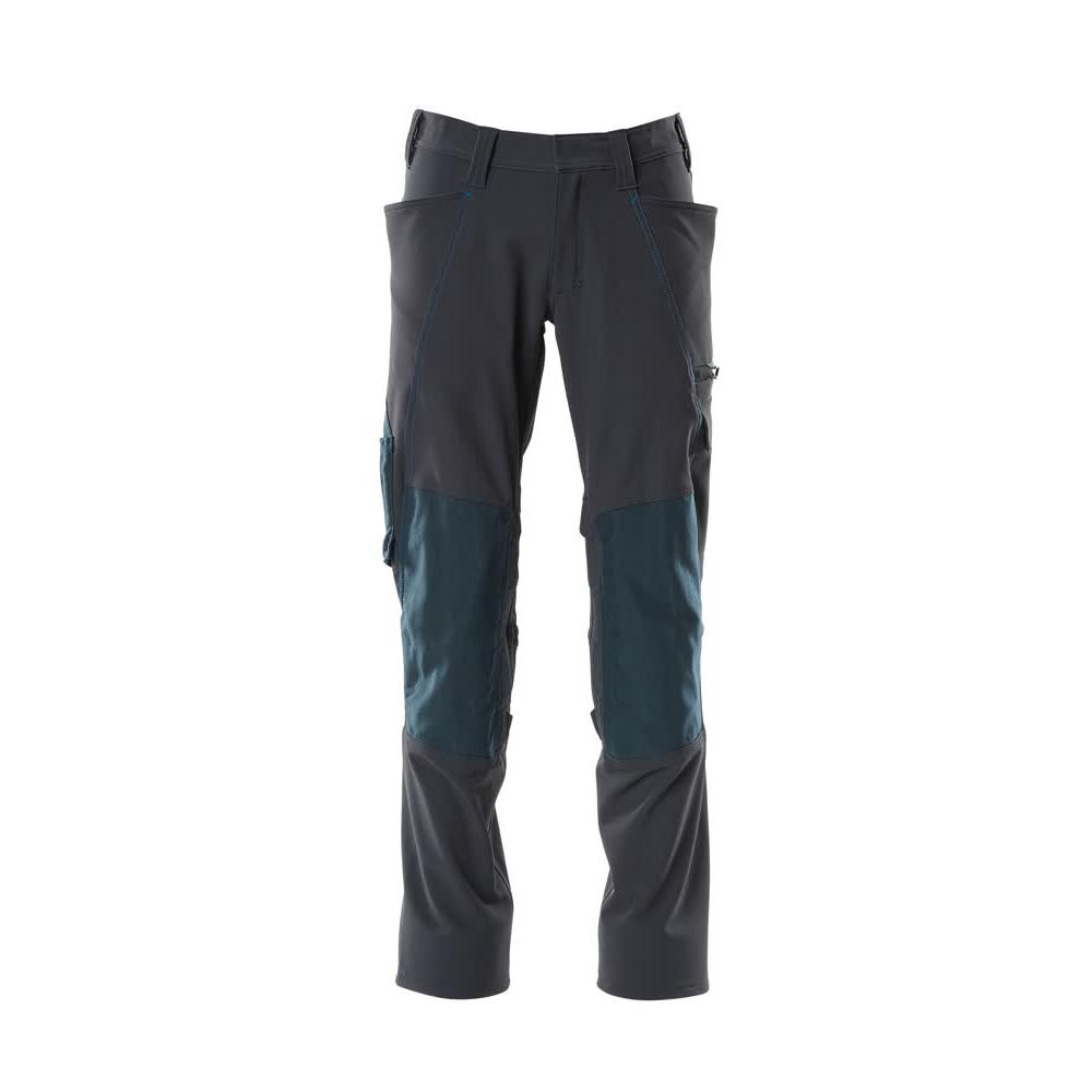 Pantalon de travail pour homme ACCELERATE avec poches aux genoux