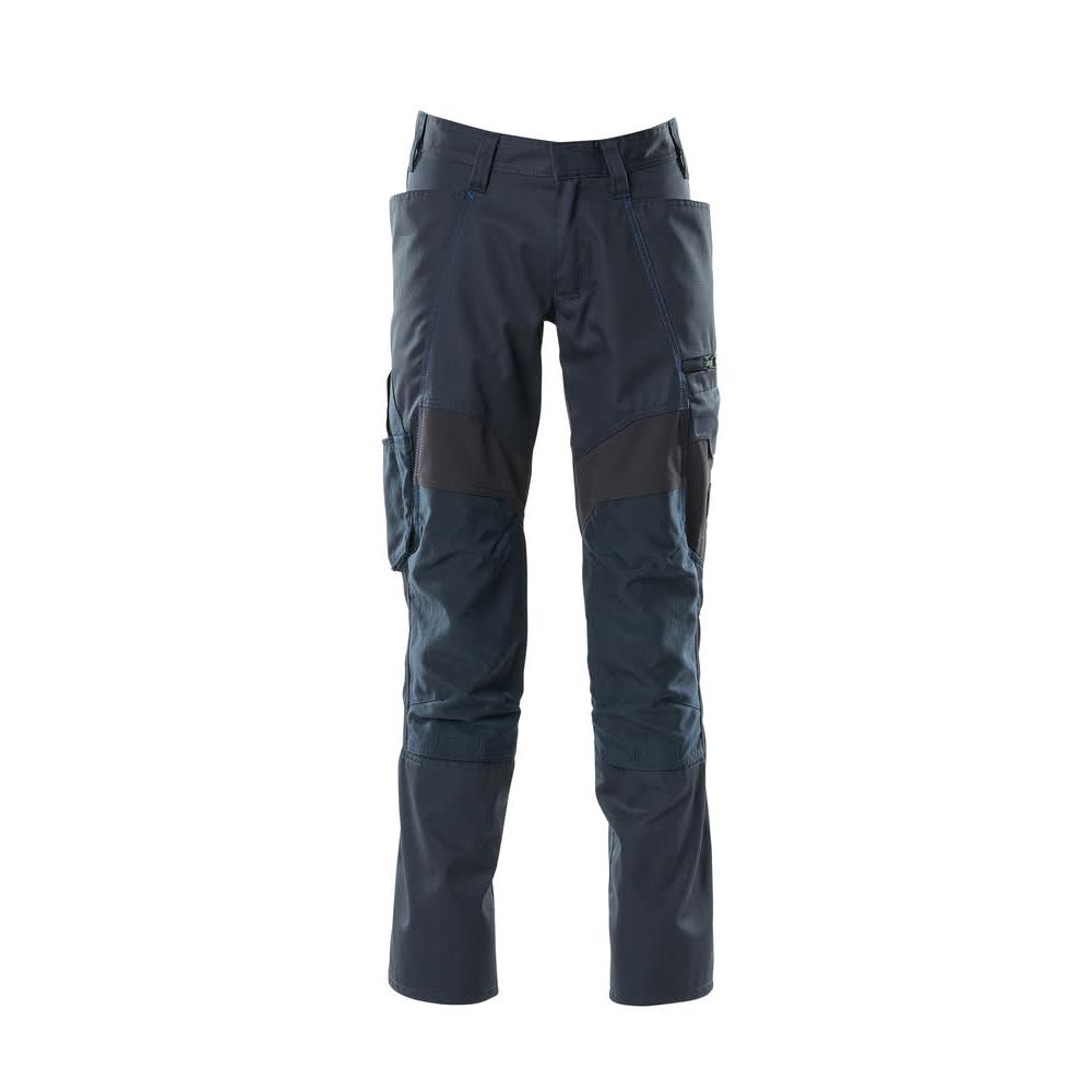 Pantalon de travail homme ACCELERATE avec poches aux genoux