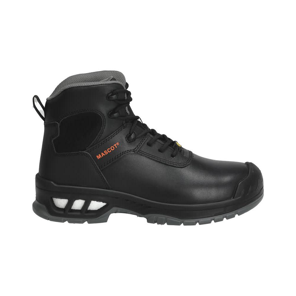 Bottes de sécurité MASCOT Noir S3