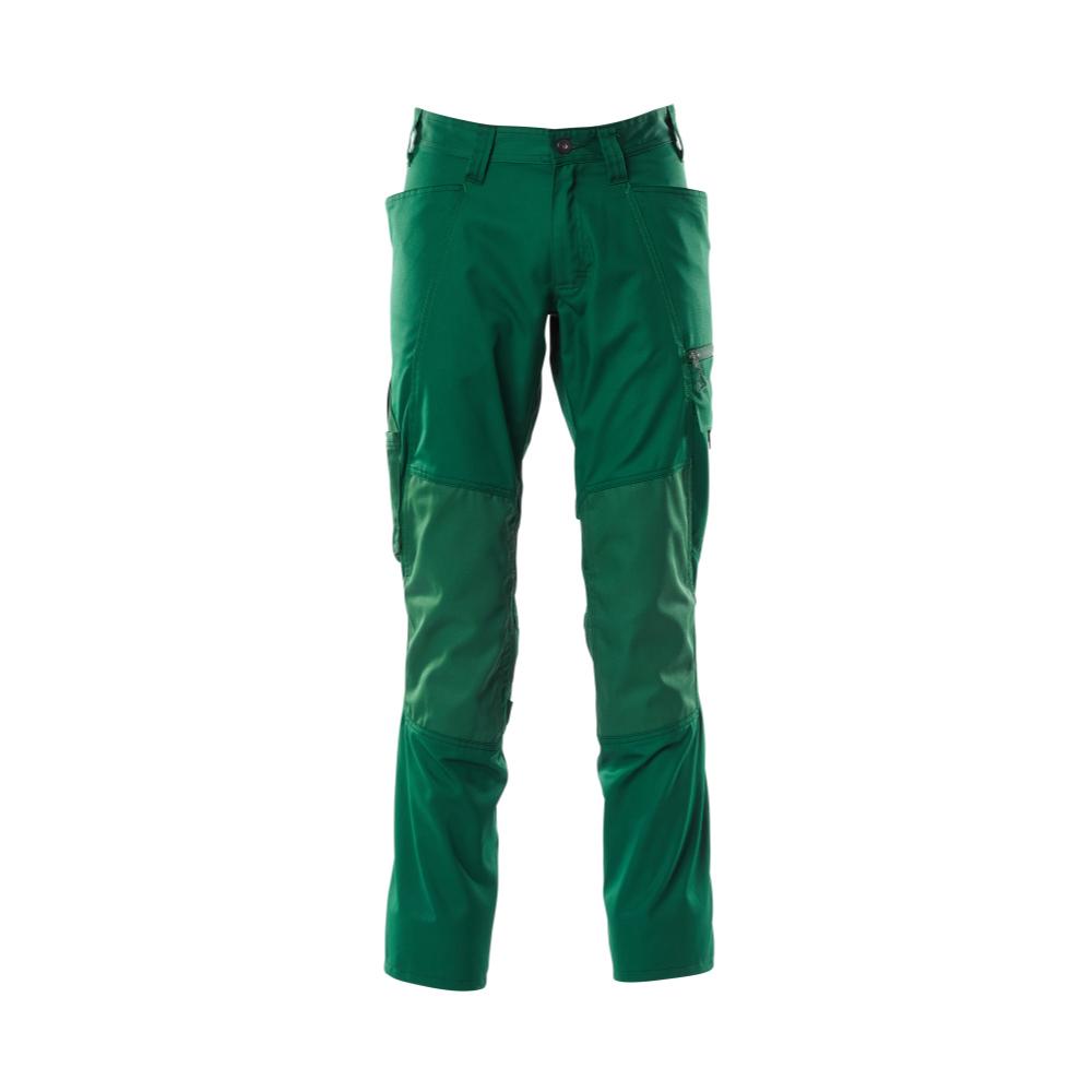 Pantalon de travail homme MASCOT ACCELERATE avec poches aux genoux