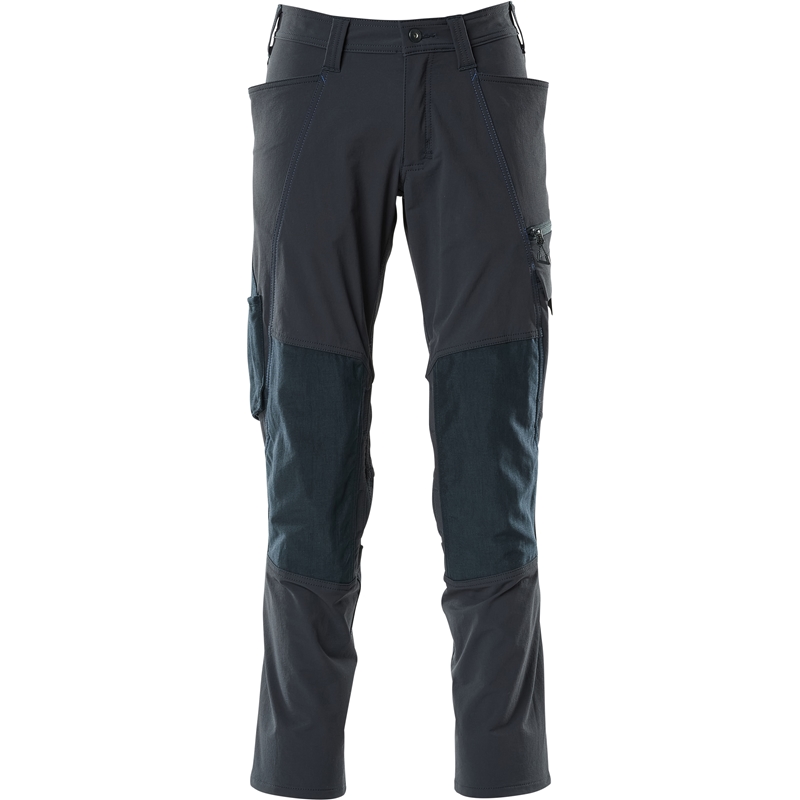 Pantalon de travail Homme MASCOT ACCELERATE avec poches aux genoux
