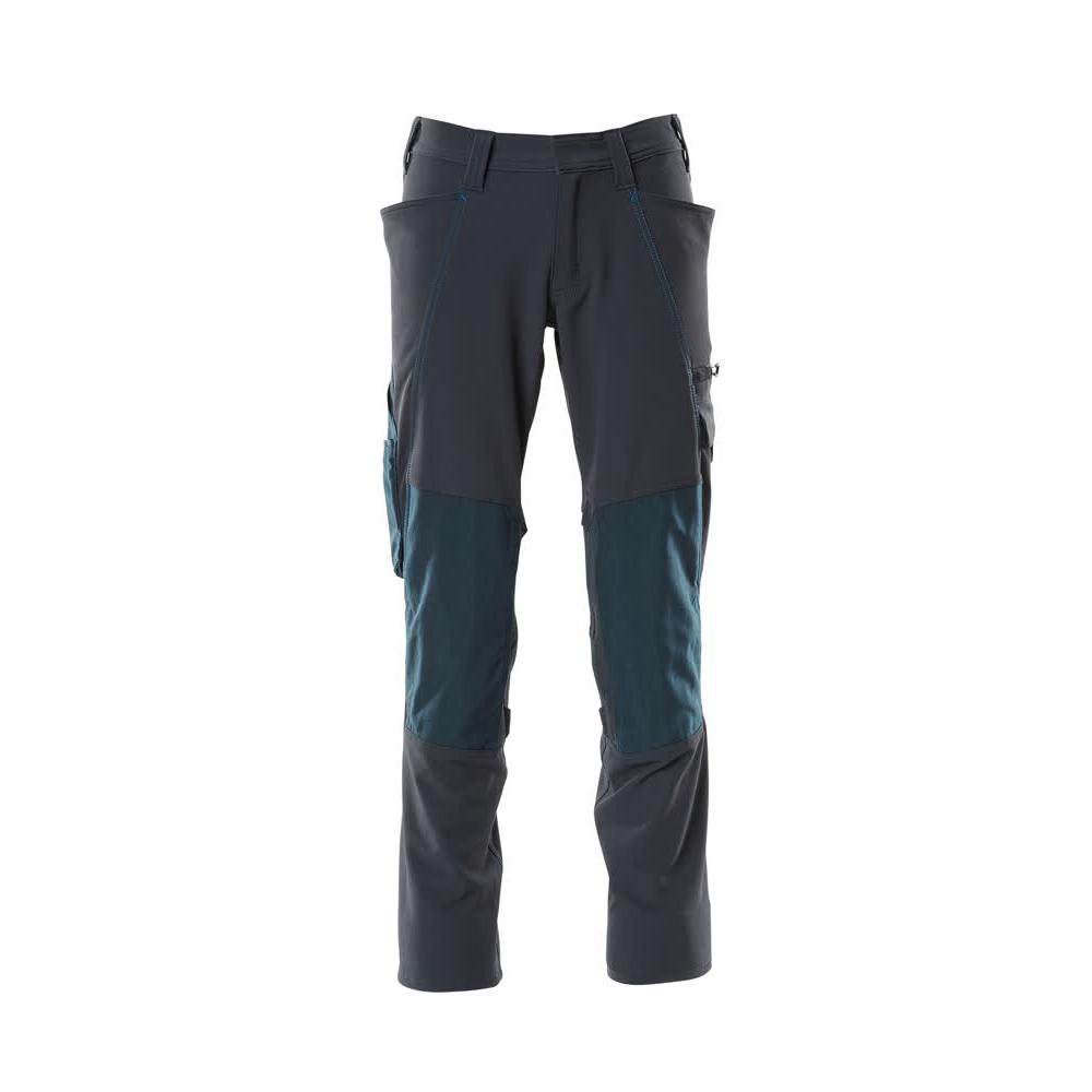 Pantalon homme MASCOT ACCELERATE avec poches aux genoux
