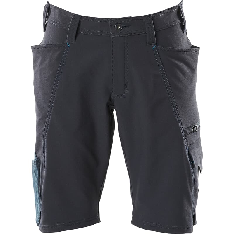Short de travail MASCOT ACCELERATE Shorts ULTIMATE STRETCH 18149