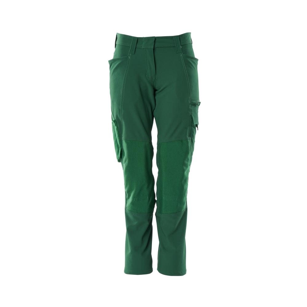 Pantalon femme MASCOT ACCELERATE avec poches aux genoux