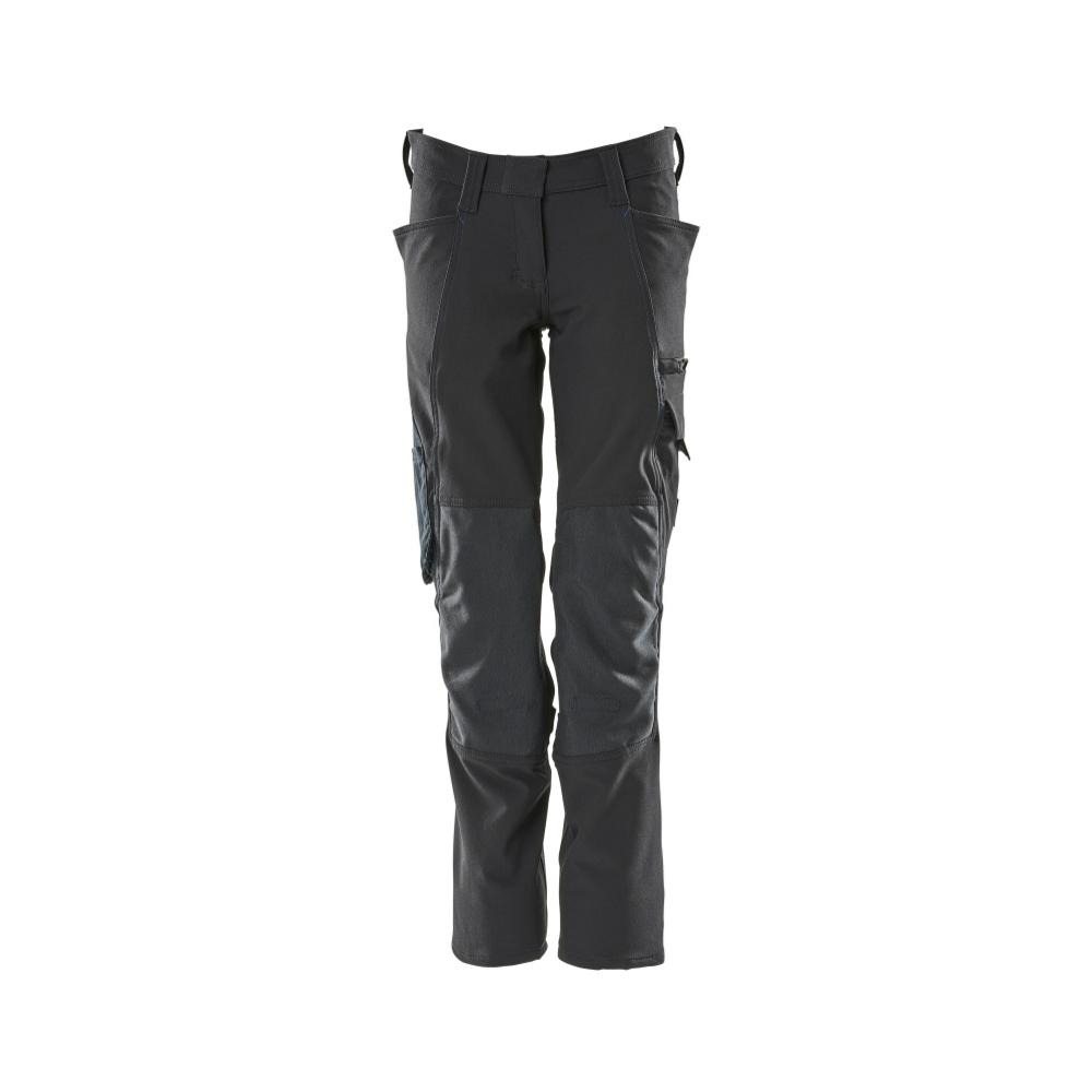Pantalon de travail femme ACCELERATE avec poches aux genoux