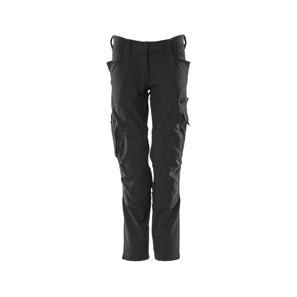 Pantalon femme MASCOT ACCELERATE avec poches aux genoux