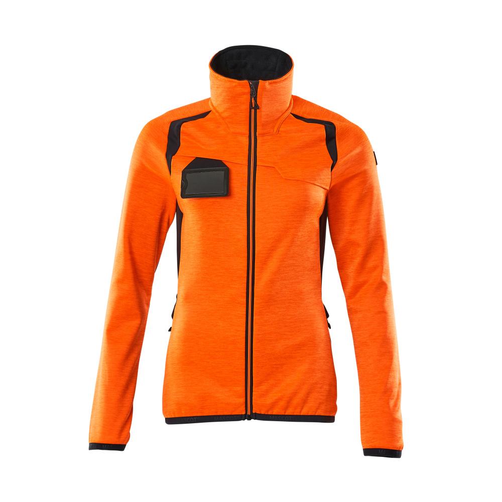 Pullover en polaire à capuche pour femme ACCELERATE SAFE de MASCOT