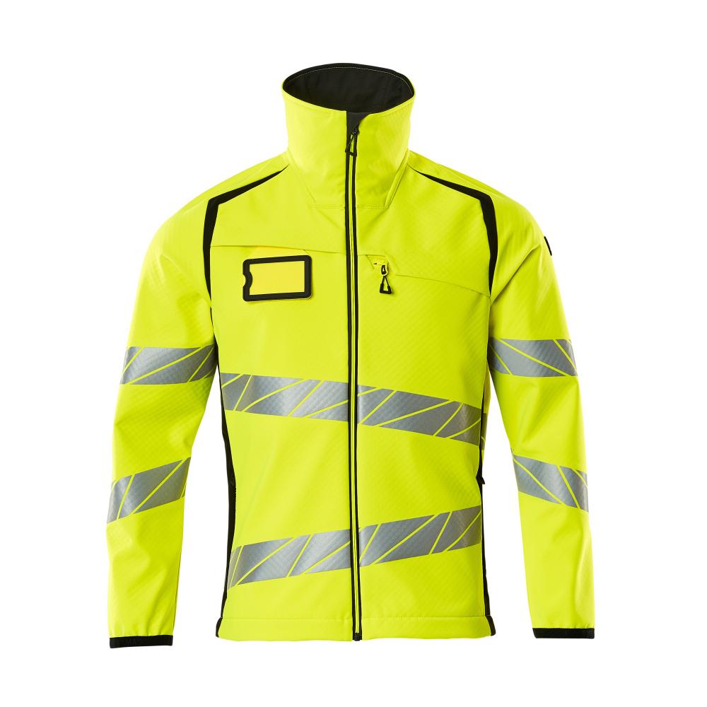 Veste softshell homme ACCELERATE SAFE MASCOT