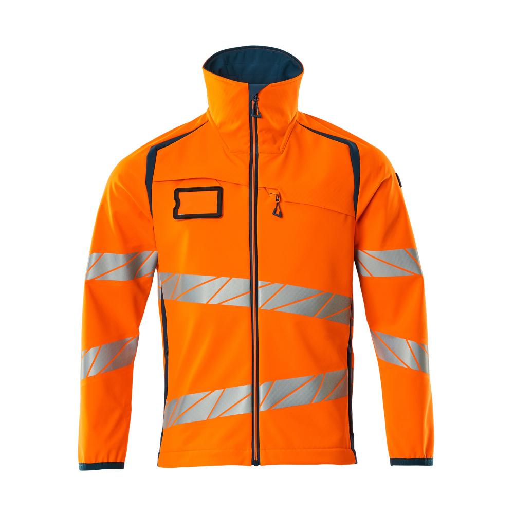 Veste softshell pour homme ACCELERATE SAFE de MASCOT