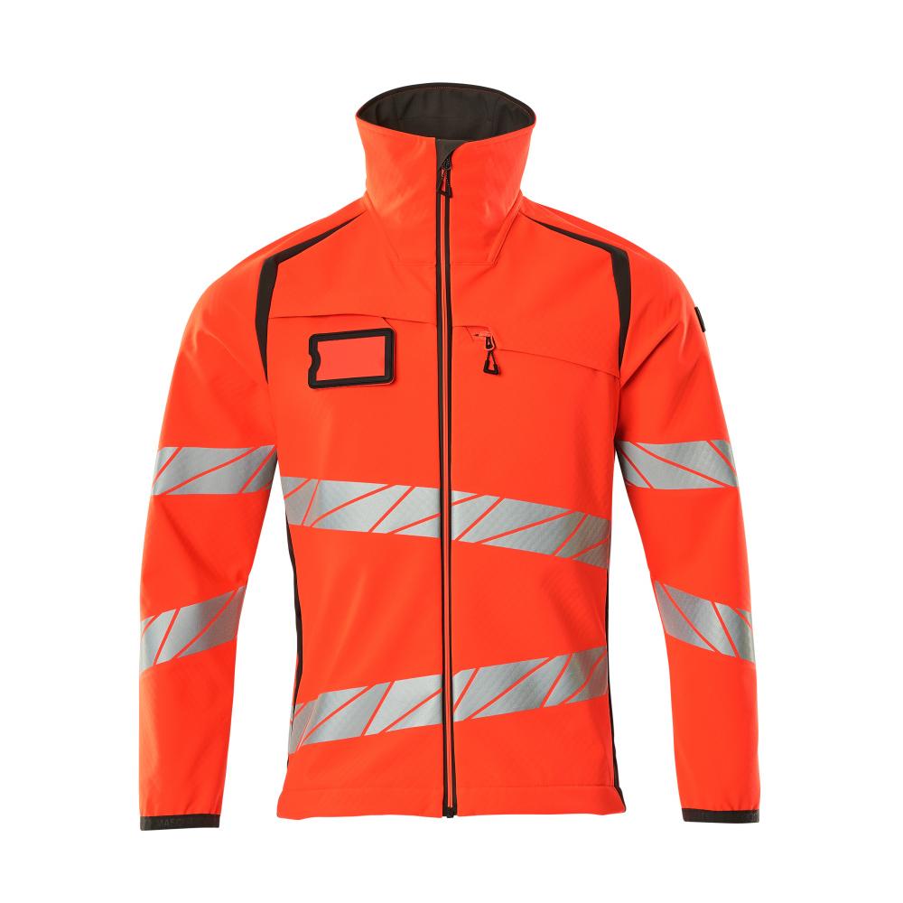 Veste softshell homme ACCELERATE SAFE MASCOT