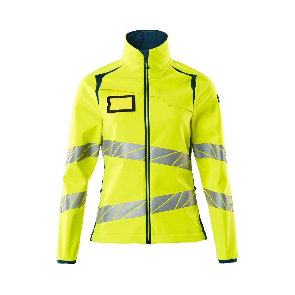 Veste softshell femme ACCELERATE SAFE de MASCOT