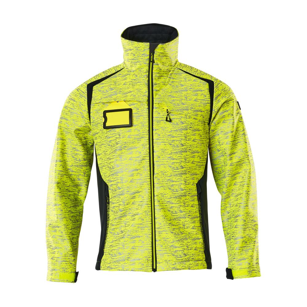 Veste softshell homme ACCELERATE SAFE de MASCOT