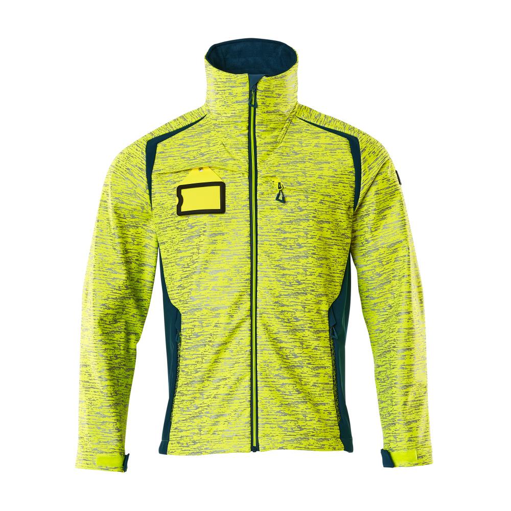 Veste softshell homme ACCELERATE SAFE de MASCOT