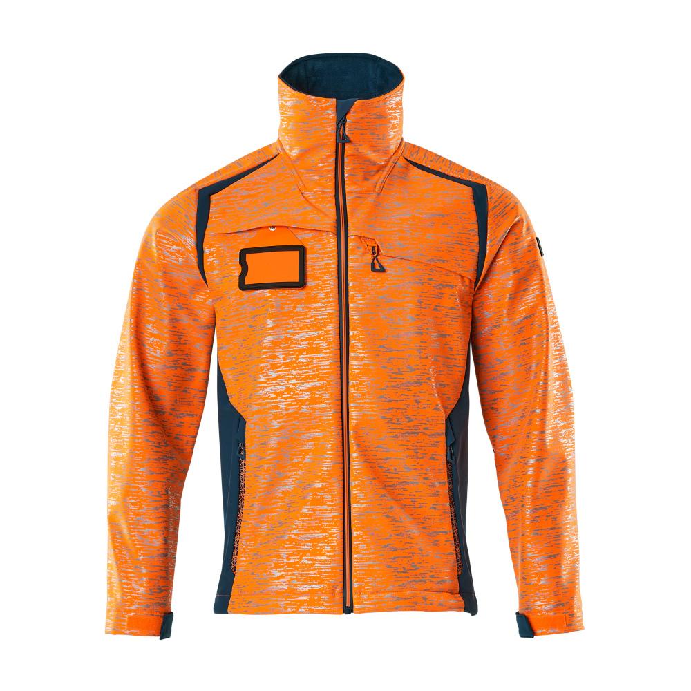 Veste softshell homme ACCELERATE SAFE de MASCOT