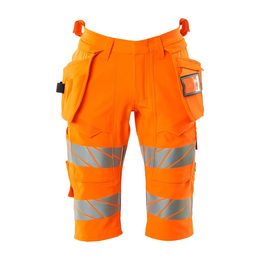 Short homme long avec poches à rabat ACCELERATE SAFE de MASCOT